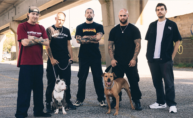 Pain of Truth | Vans Warped Tour LB
